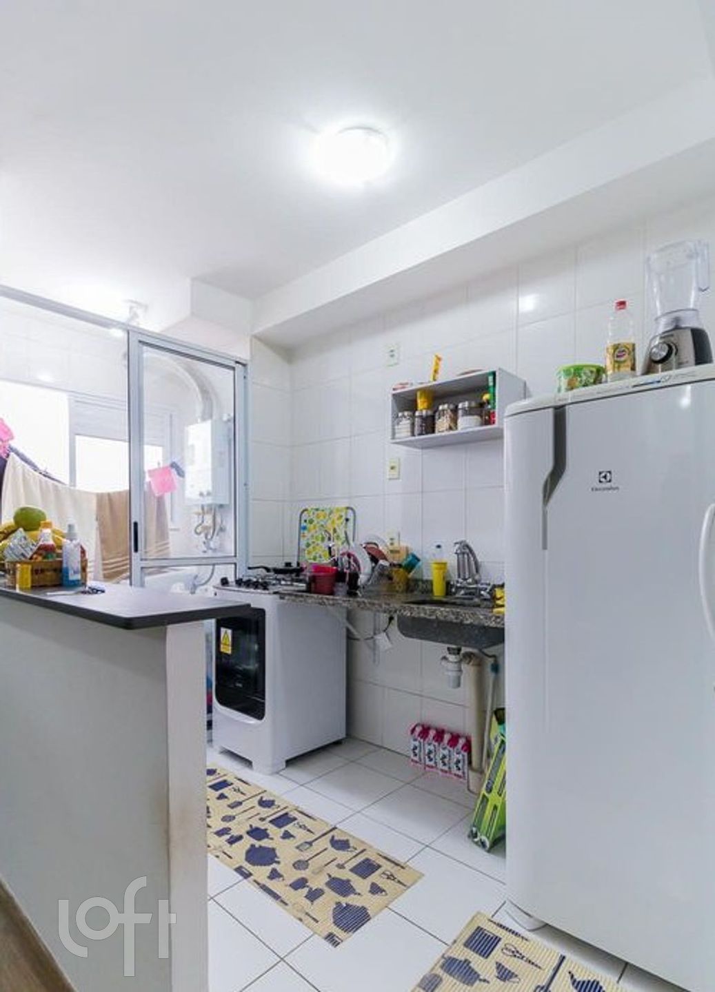 Apartamento à venda com 2 quartos, 46m² - Foto 8