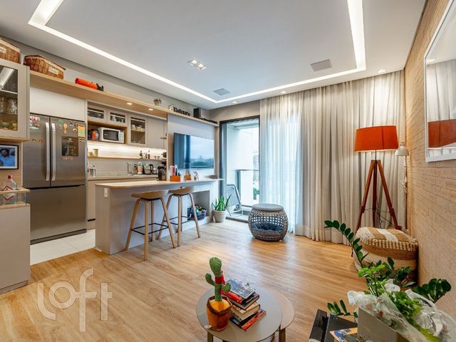 Apartamento com 72m², 2 dormitórios, 1 suíte, Petrópolis em Porto Alegre