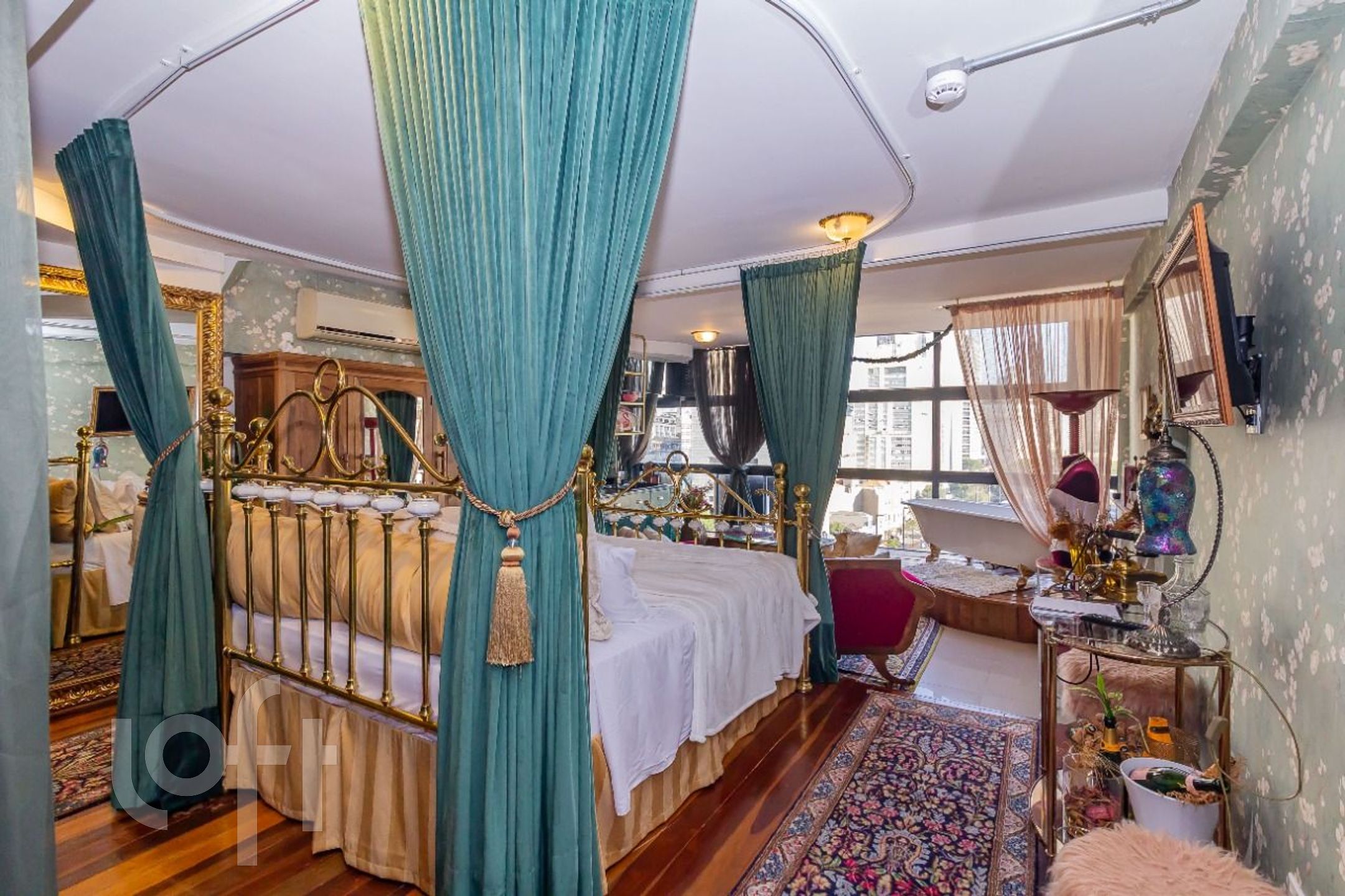 Apartamento à venda em Centro Histórico de São Pau