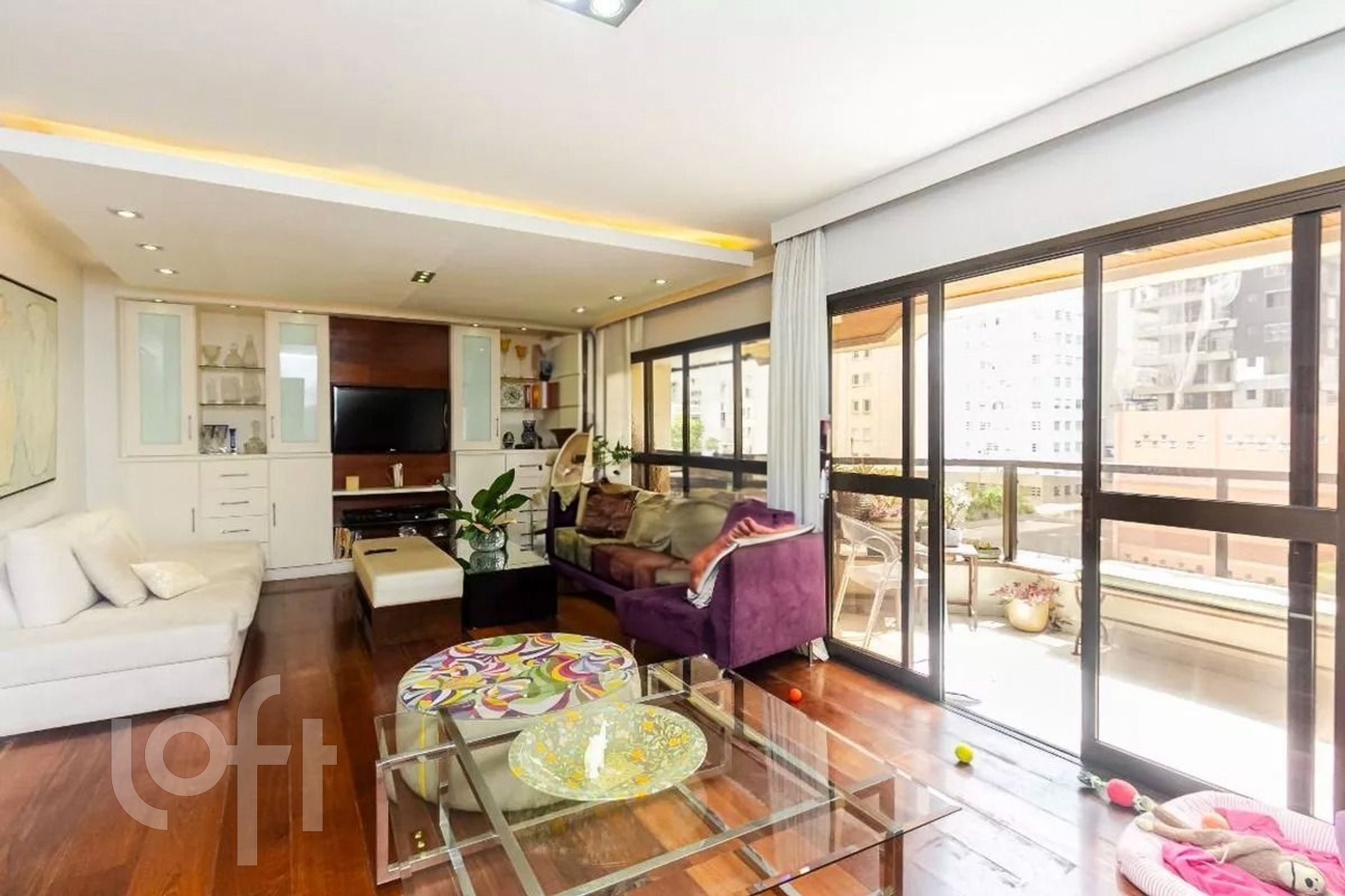 Luxuoso Apartamento no Itaim Bibi