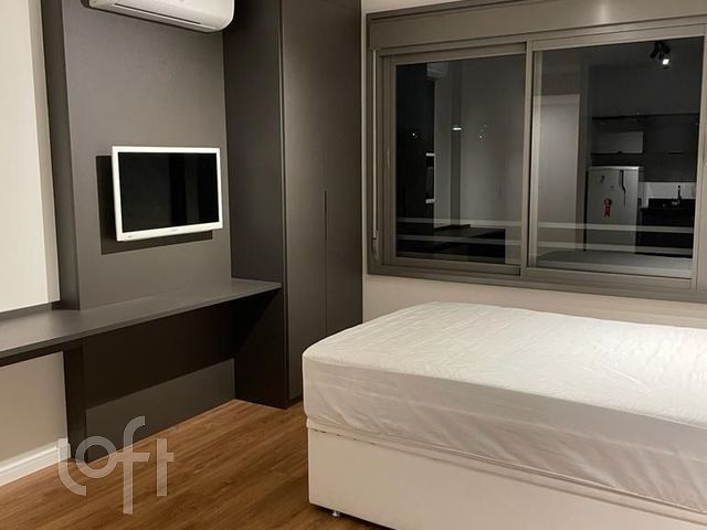 Apartamento com 31m², 1 dormitório, Cidade Baixa em Porto Alegre
