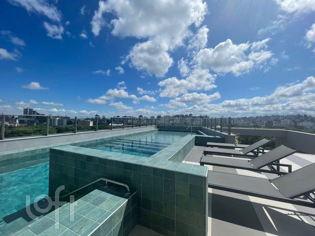 Apartamento com 31m², 1 dormitório, Cidade Baixa em Porto Alegre