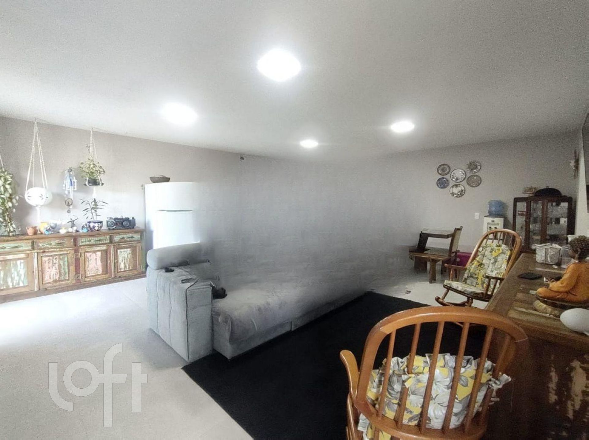 Casa à venda em Pinheira com 120 m², 3 quartos, 2 suítes, 3 vagas