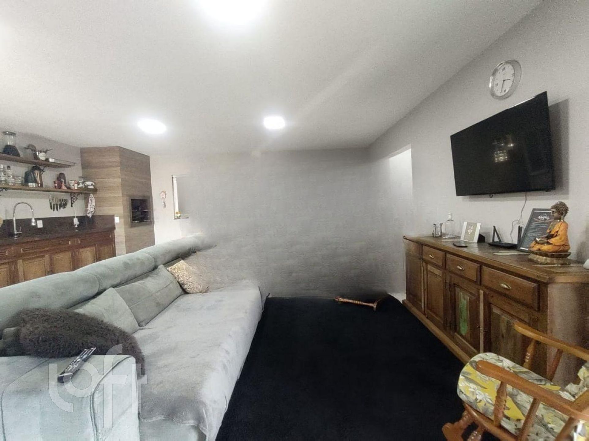 Casa à venda em Pinheira com 120 m², 3 quartos, 2 suítes, 3 vagas