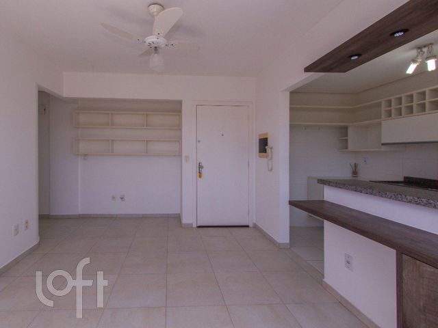 Apartamento com 65m², 2 dormitórios, 1 suíte, 1 vaga, Jardim Botânico em Porto Alegre