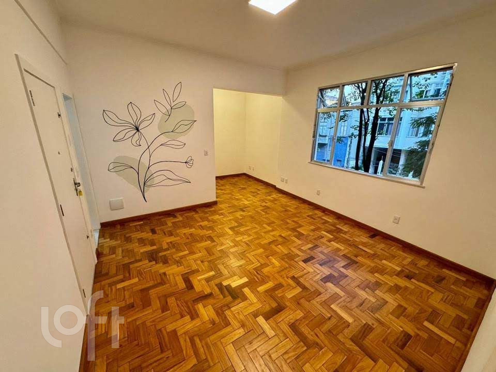 Apartamento à venda em Flamengo com 67 m², 2 quartos, 1 vaga