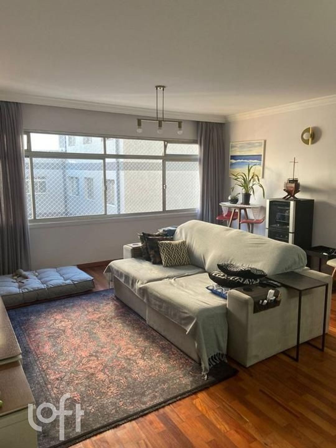 Apartamento à venda com 3 quartos, 126m² - Foto 1