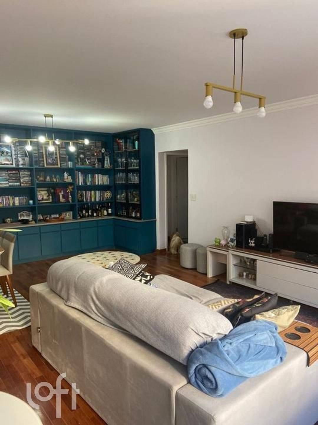 Apartamento à venda com 3 quartos, 126m² - Foto 3