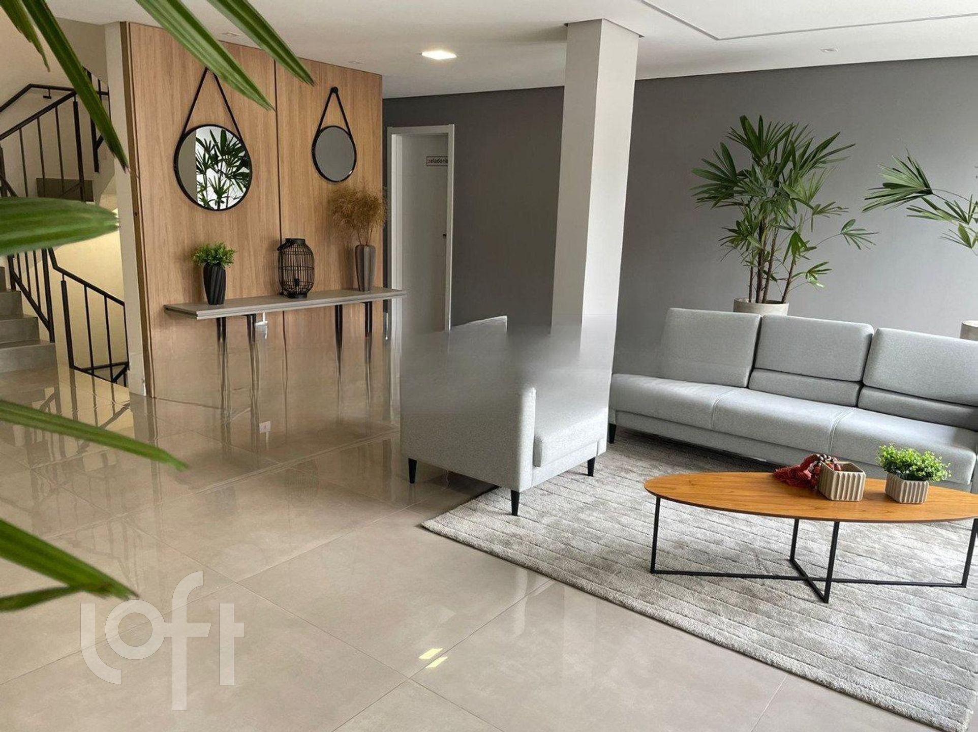 Apartamento com 69m², 2 dormitórios, 1 suíte, 2 vagas, Rio Branco em Novo Hamburgo