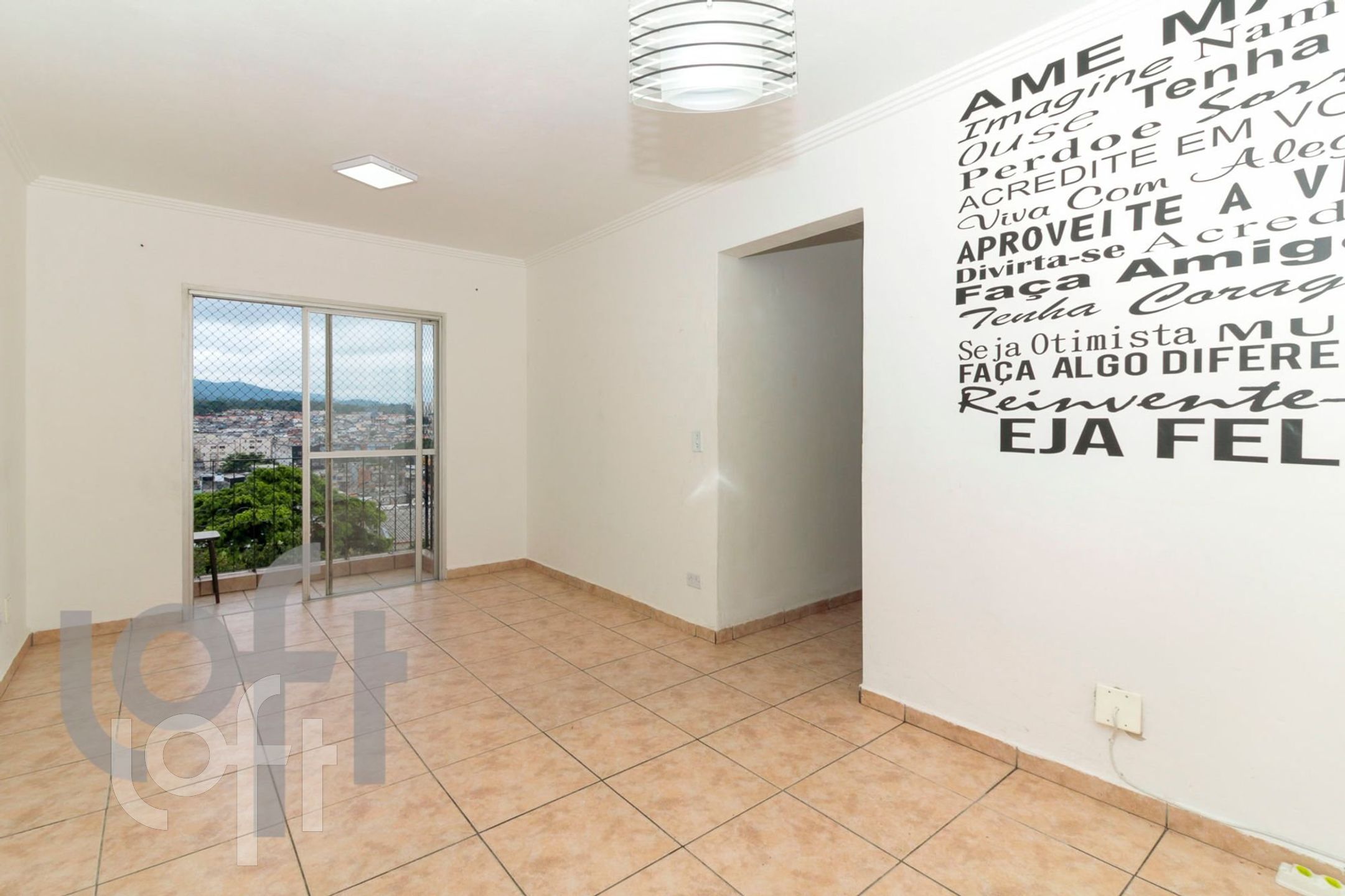 Apartamento à venda em Mandaqui com 54 m², 2 quartos, 1 vaga