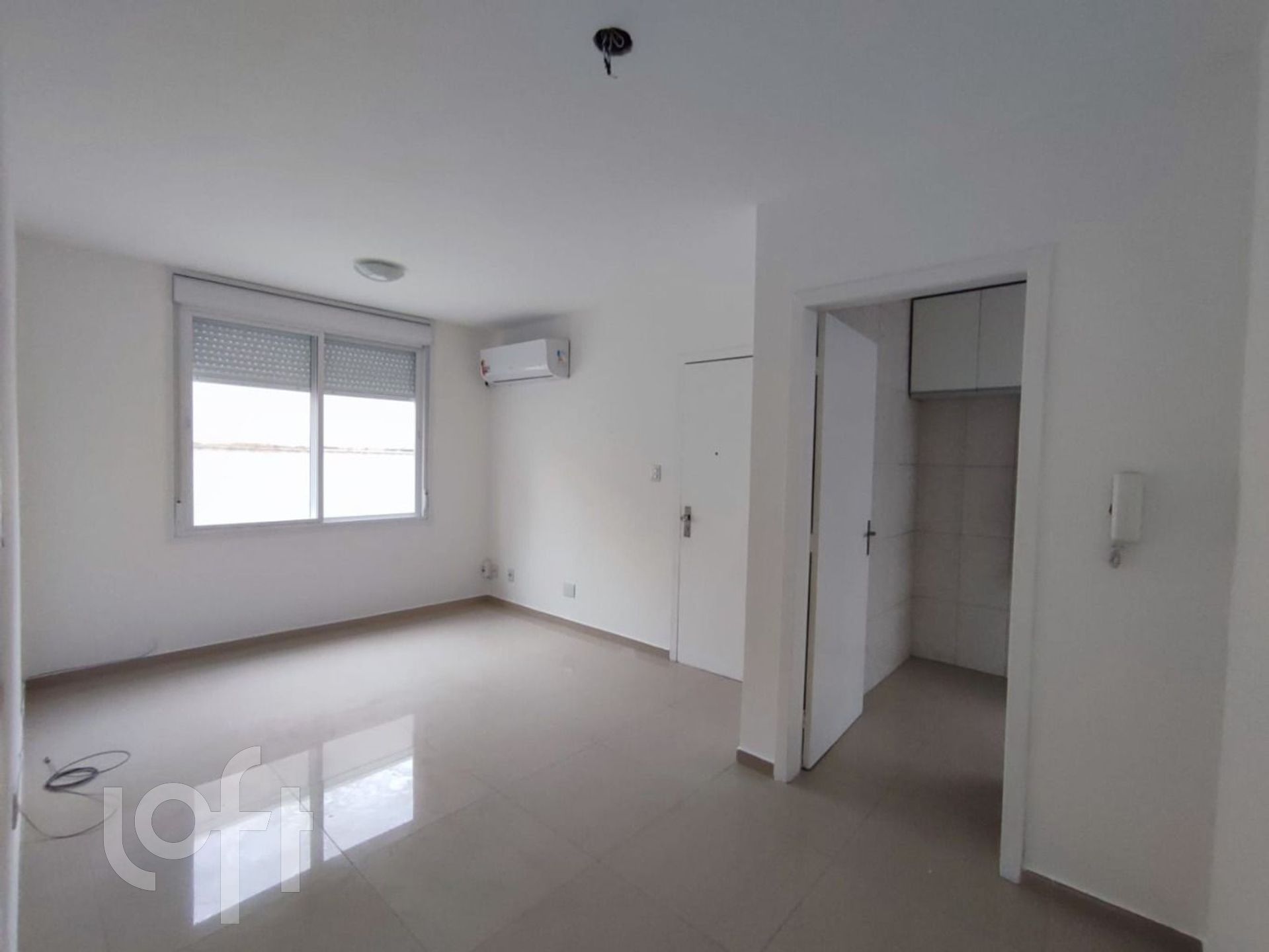 Apartamento à venda em Higienópolis com 44 m², 1 quarto, 1 vaga