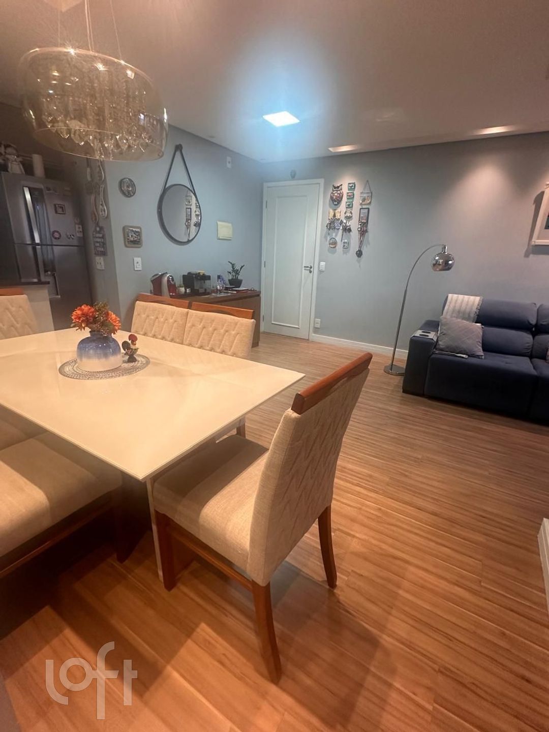 Apartamento à venda com 3 quartos, 62m² - Foto 3