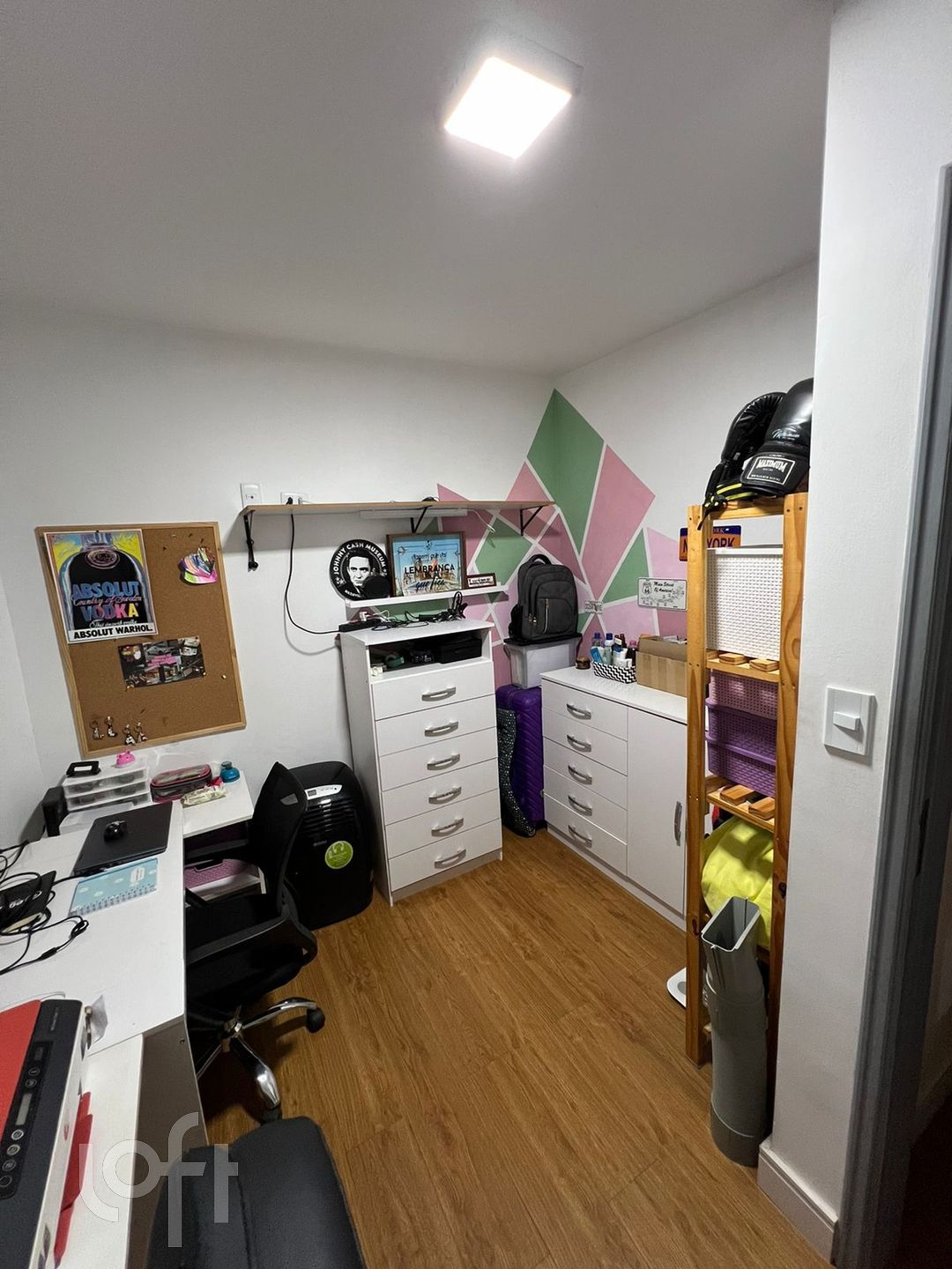 Apartamento à venda com 3 quartos, 83m² - Foto 10