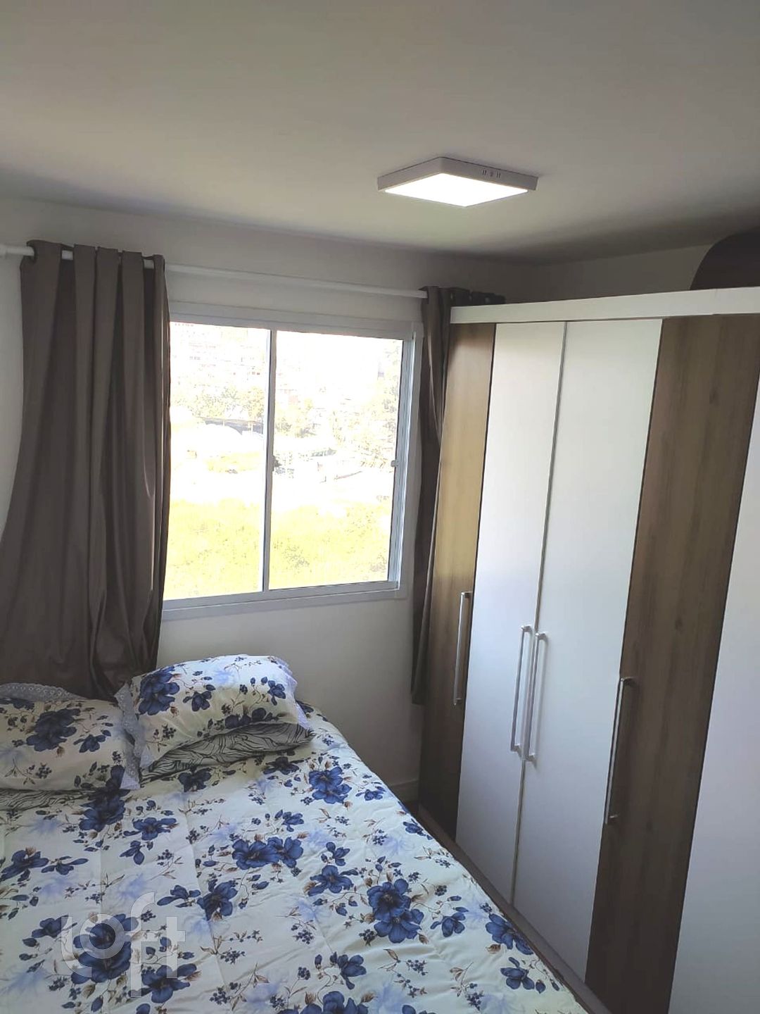 Apartamento à venda com 2 quartos, 42m² - Foto 3