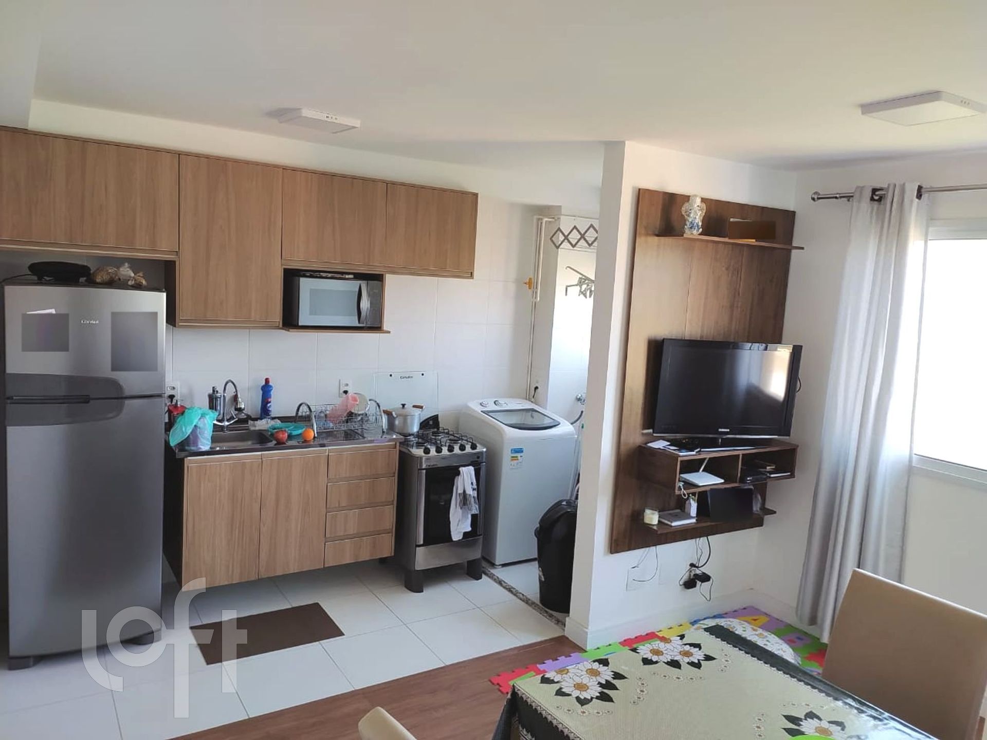 Apartamento à venda com 2 quartos, 42m² - Foto 7