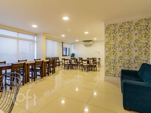Apartamento com 108m², 3 dormitórios, 1 suíte, 2 vagas, Cristo Redentor em Porto Alegre
