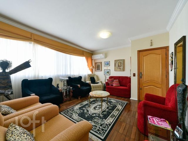 Apartamento com 110m², 3 dormitórios, 1 suíte, 1 vaga, Bela Vista em Porto Alegre