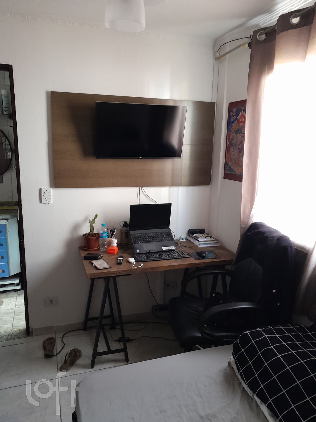 Apartamento, 2 quartos, 56 m² - Foto 2