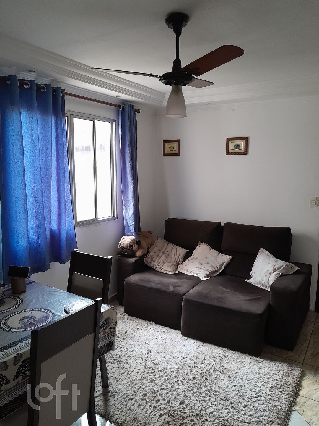 Apartamento à venda em Sítio Morro Grande com 56 m², 2 quartos, 1 vaga