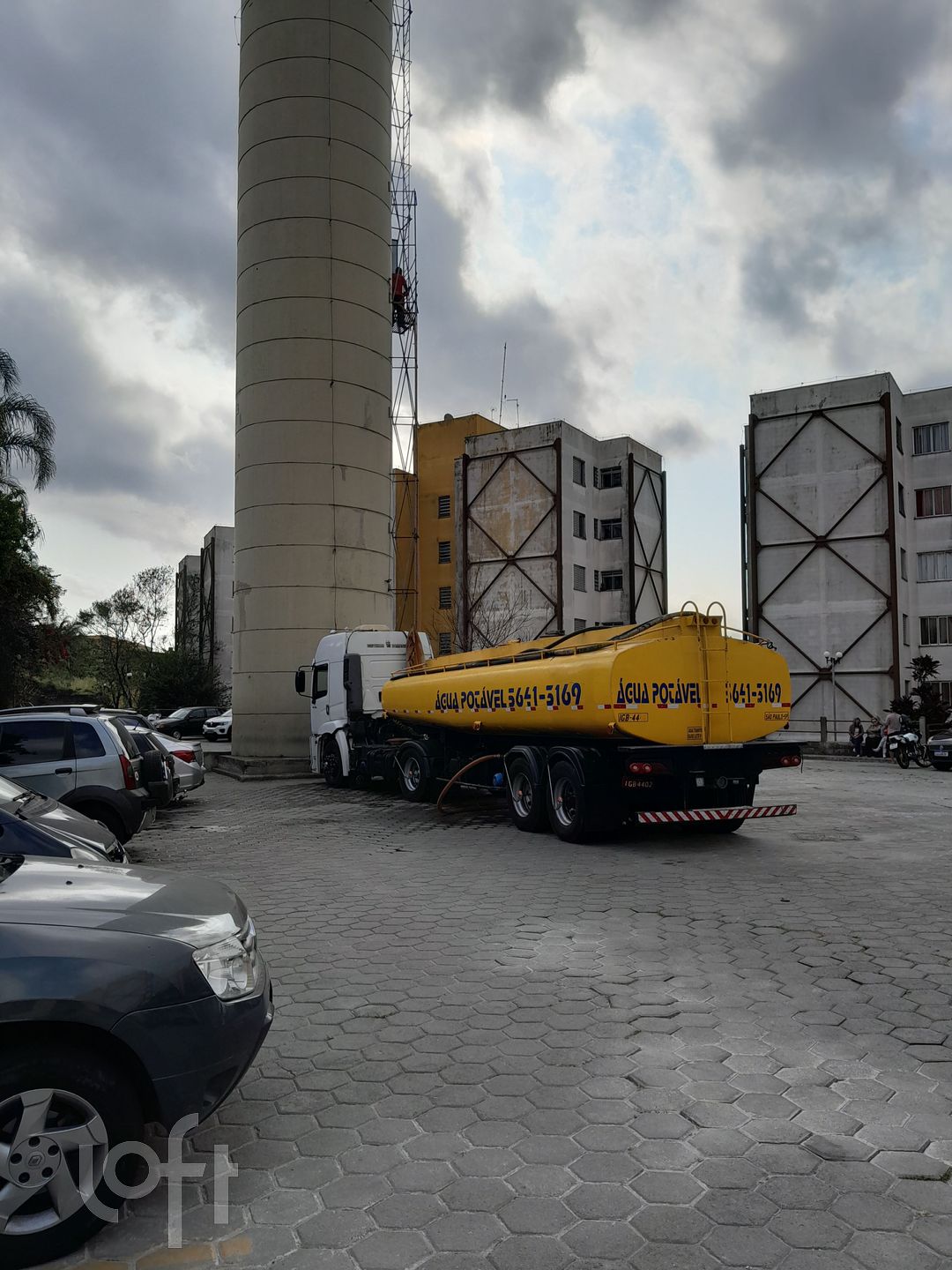 Apartamento, 2 quartos, 56 m² - Foto 7