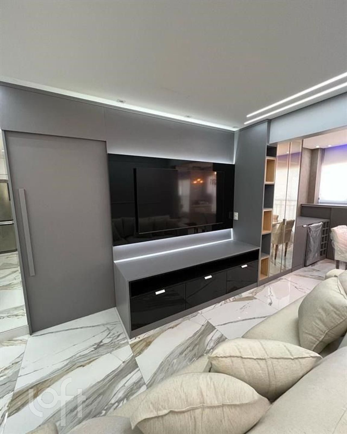 Apartamento à venda em Carrão com 68 m², 2 quartos