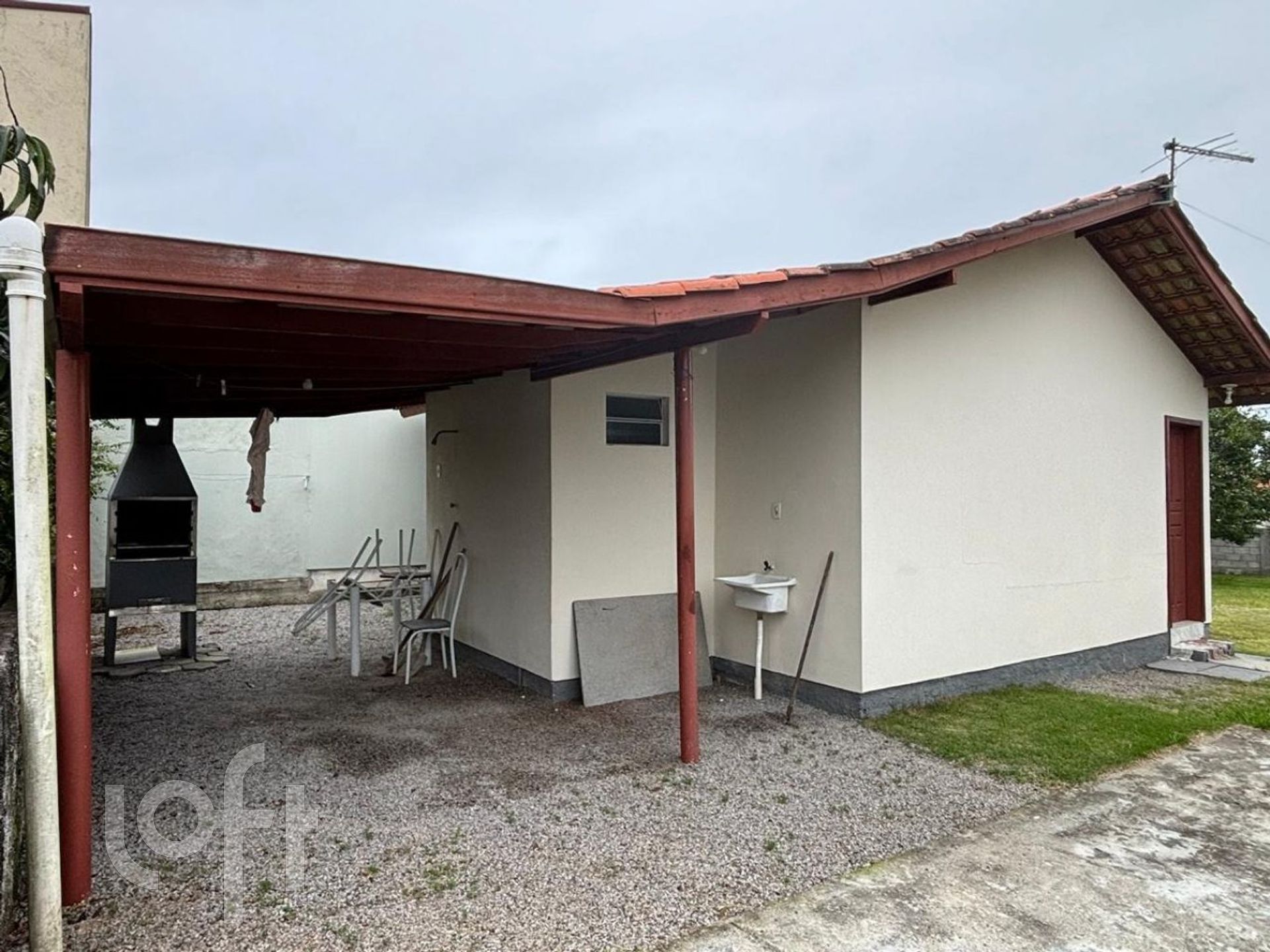 Casa à venda em Praia do Sonho com 90 m², 2 quartos, 1 vaga