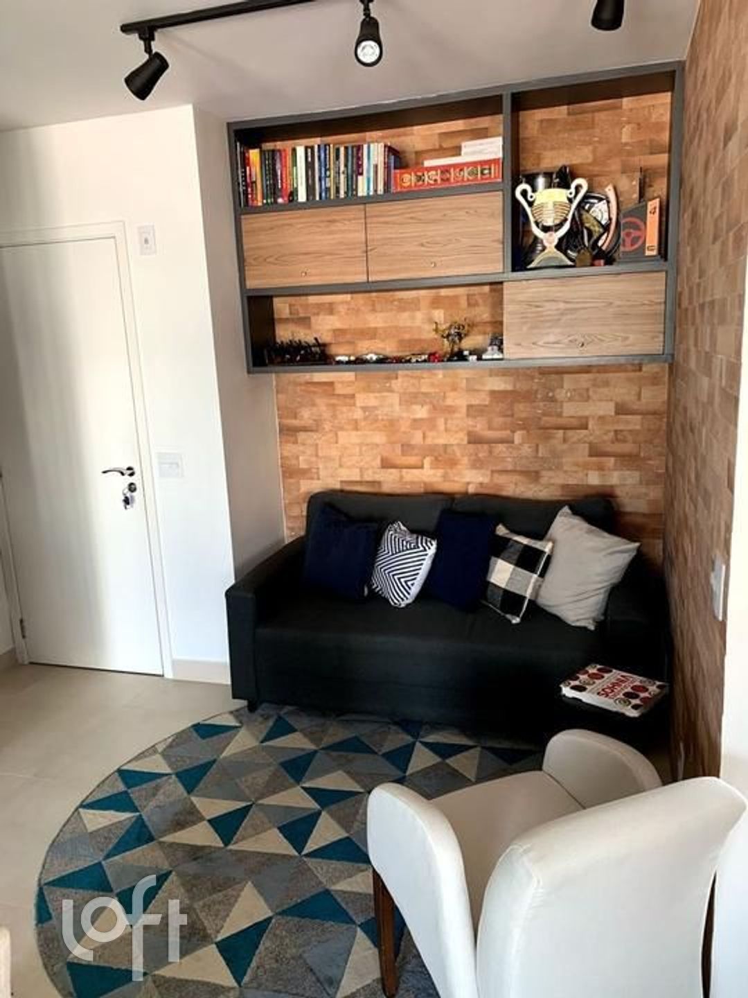 Apartamento à venda com 2 quartos, 50m² - Foto 8