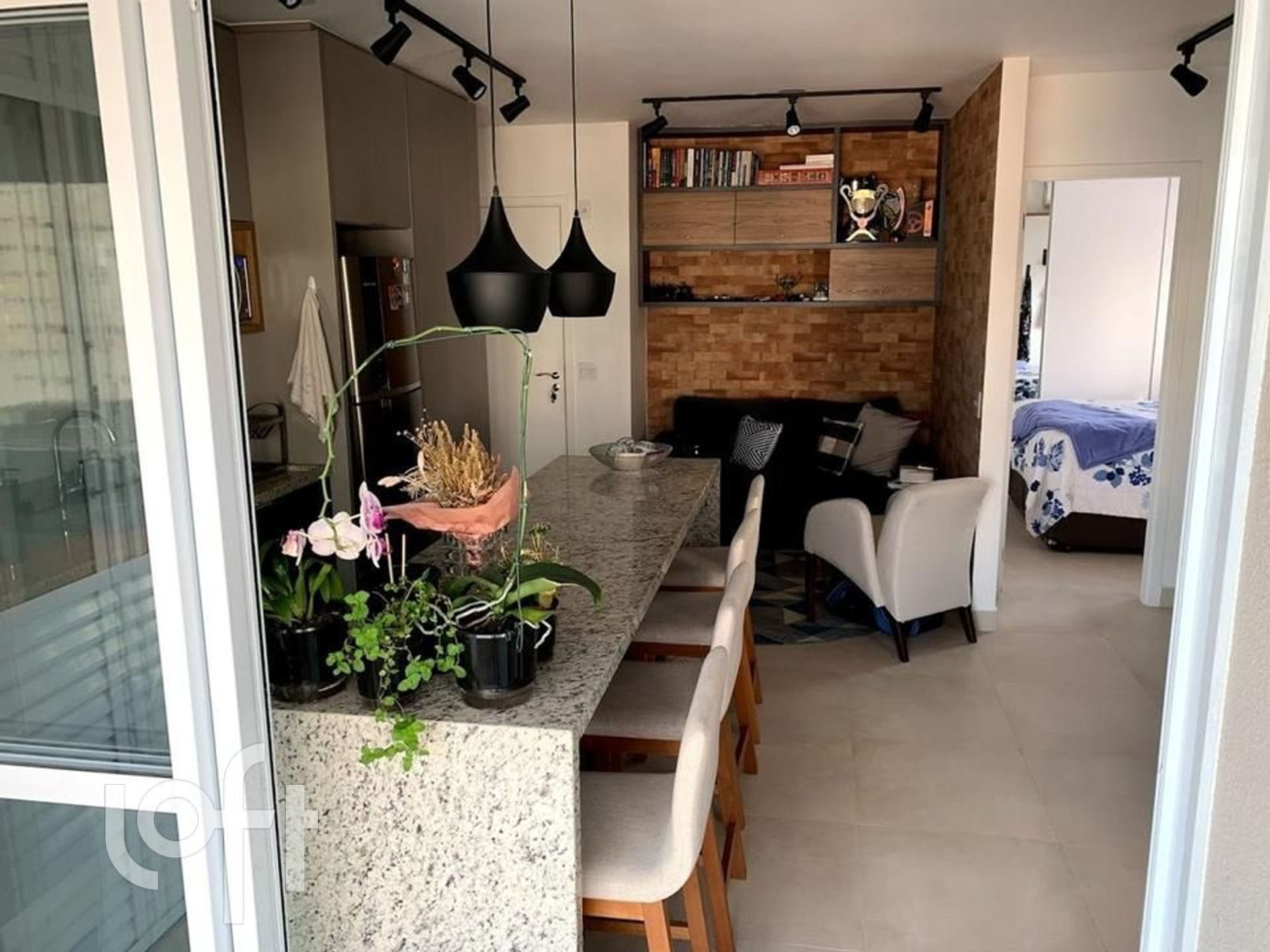 Apartamento à venda com 2 quartos, 50m² - Foto 12