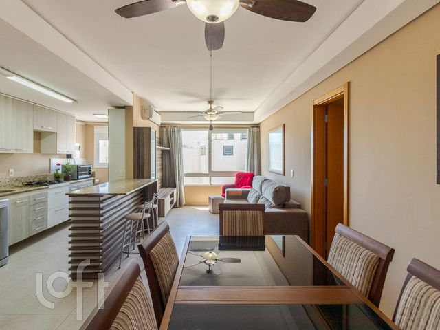 Apartamento com 80m², 3 dormitórios, 1 suíte, 2 vagas, Cidade Baixa em Porto Alegre