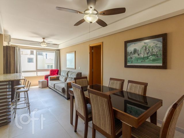 Apartamento com 80m², 3 dormitórios, 1 suíte, 2 vagas, Cidade Baixa em Porto Alegre