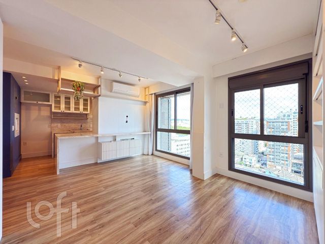 Apartamento com 72m², 2 dormitórios, 1 suíte, 2 vagas, Cidade Baixa em Porto Alegre