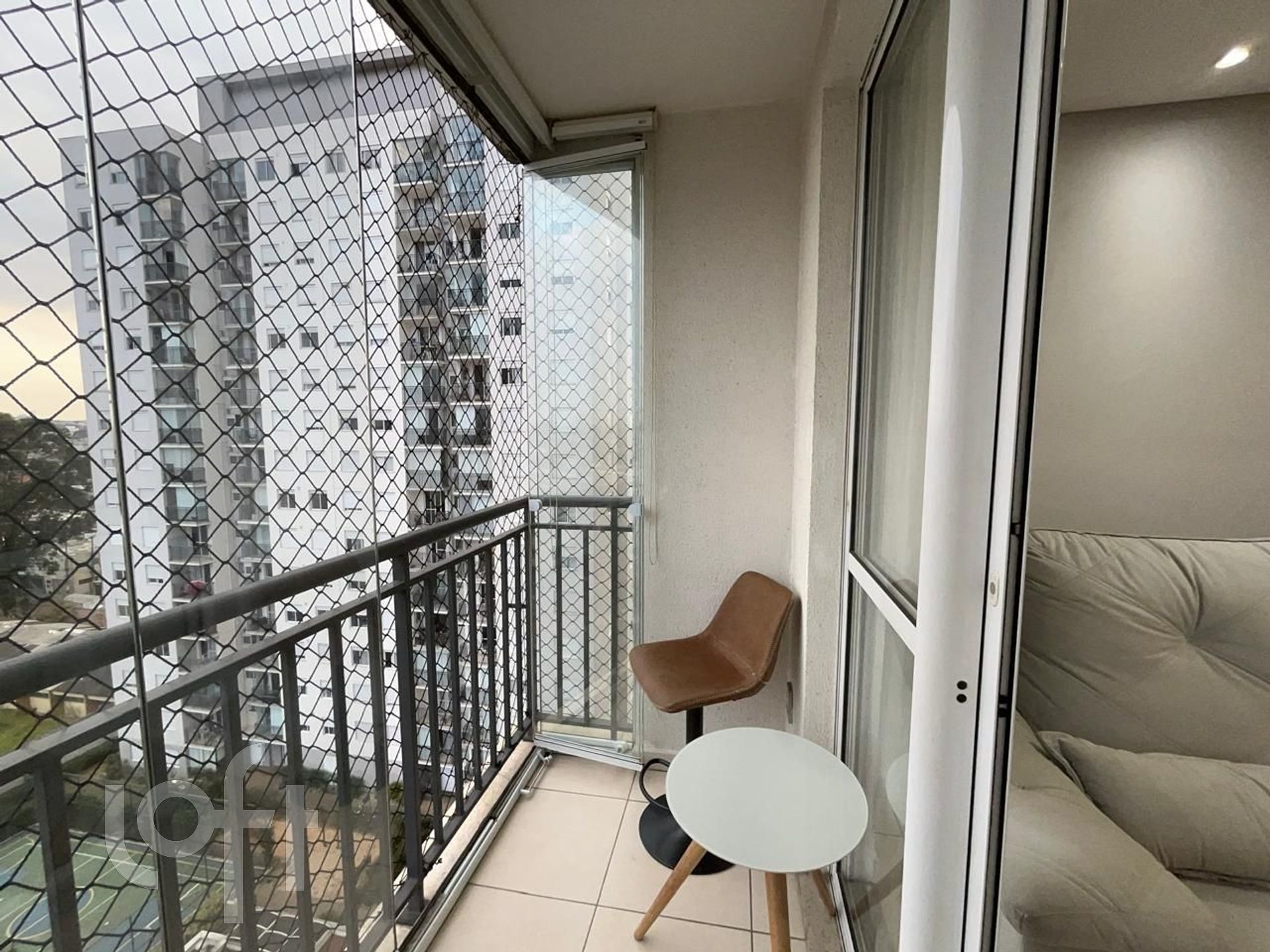 Apartamento à venda com 1 quarto, 49m² - Foto 7