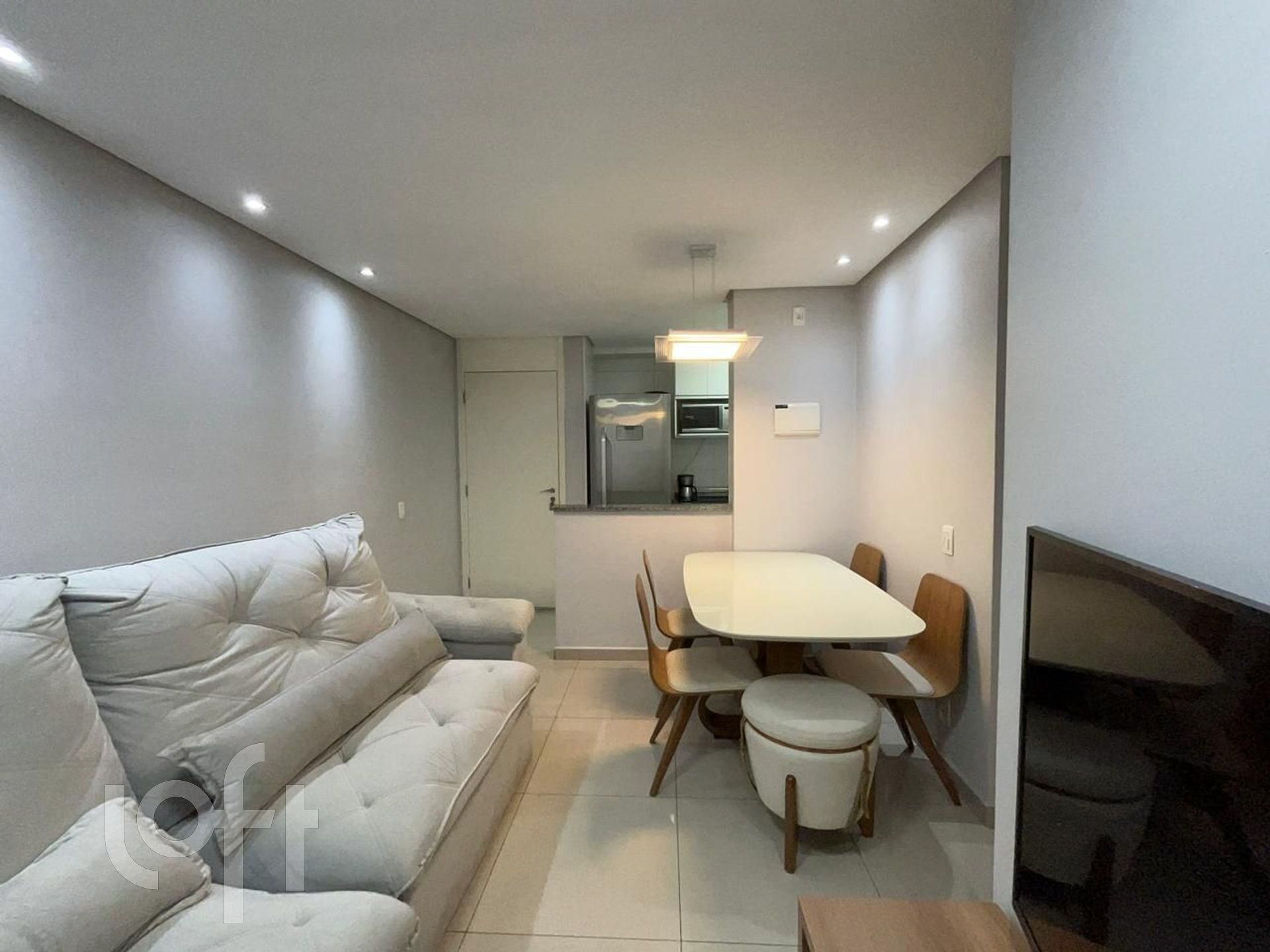 Apartamento à venda com 1 quarto, 49m² - Foto 4