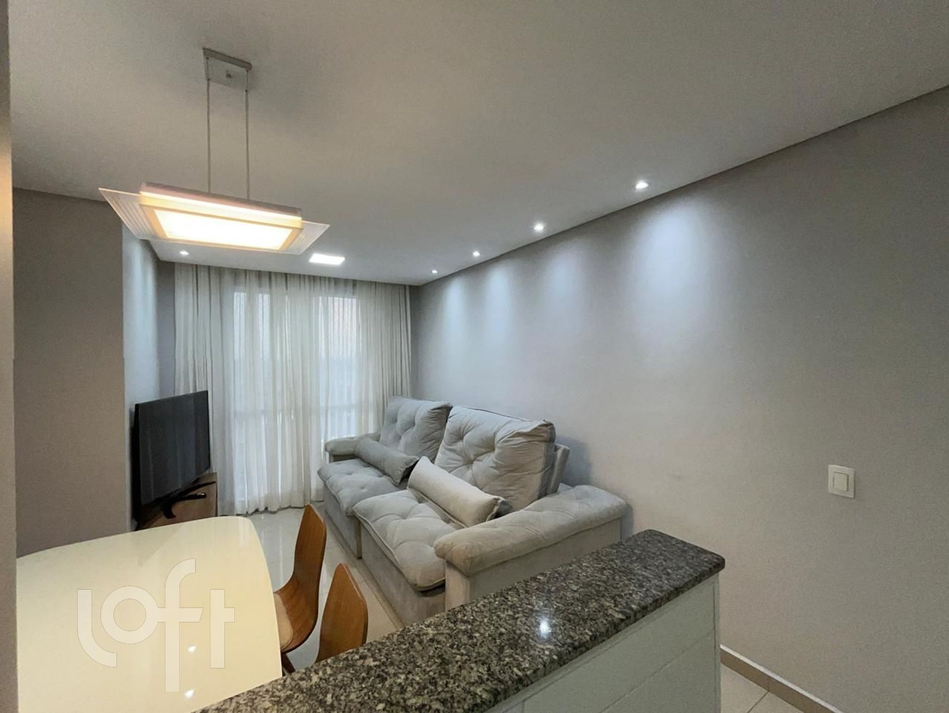 Apartamento à venda com 1 quarto, 49m² - Foto 1