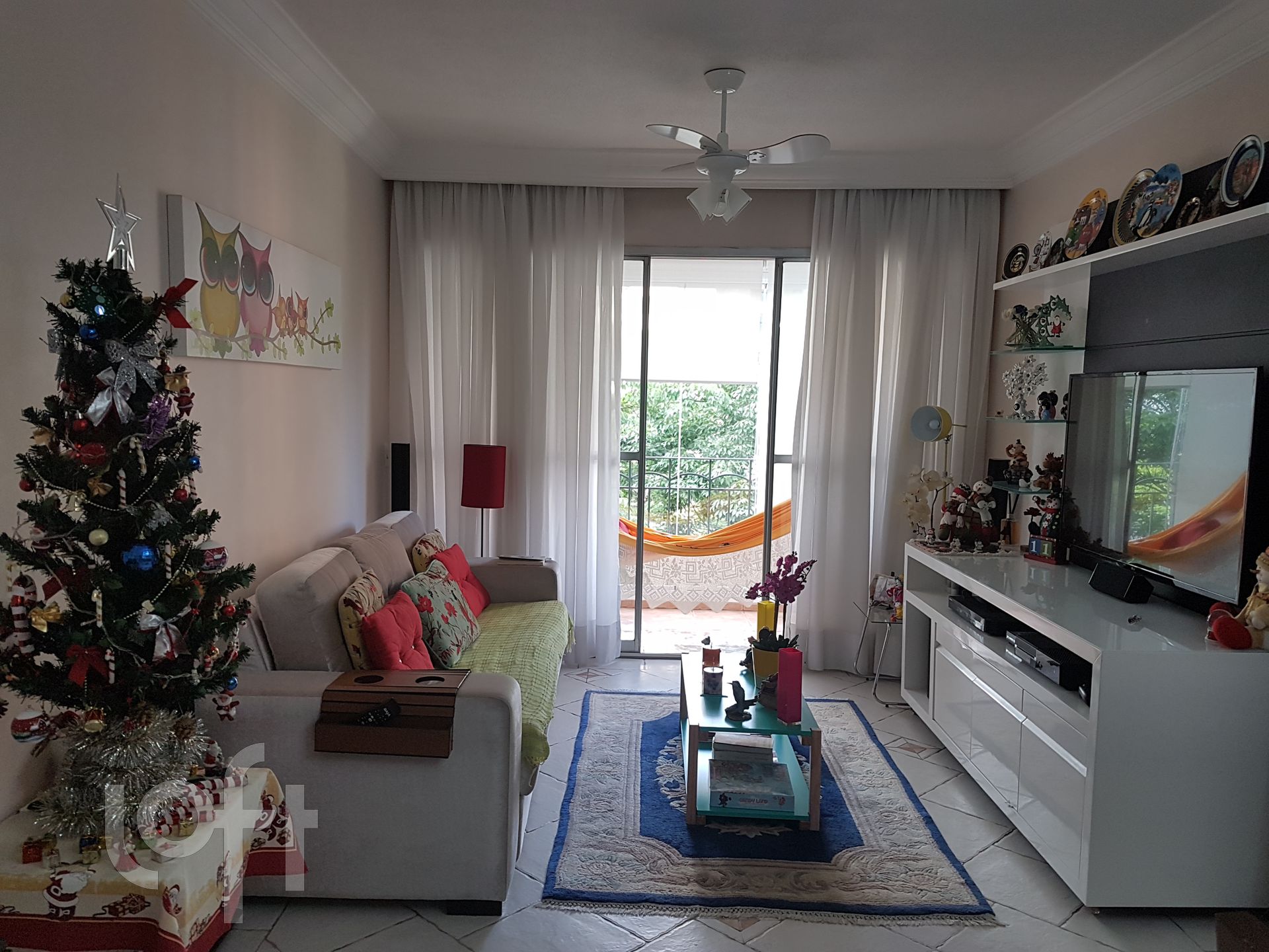 Apartamento à venda com 3 quartos, 80m² - Foto 1