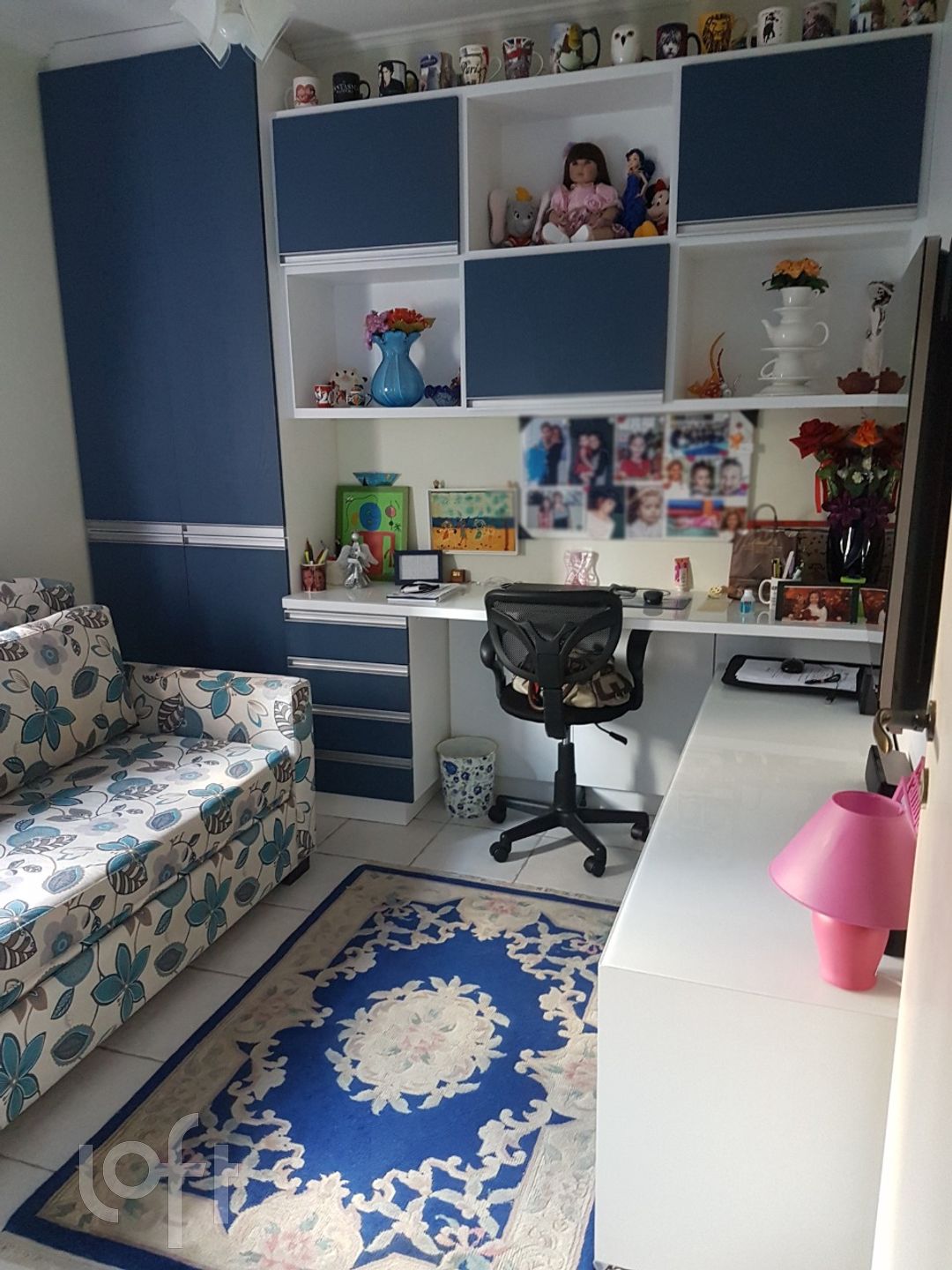 Apartamento à venda com 3 quartos, 80m² - Foto 6