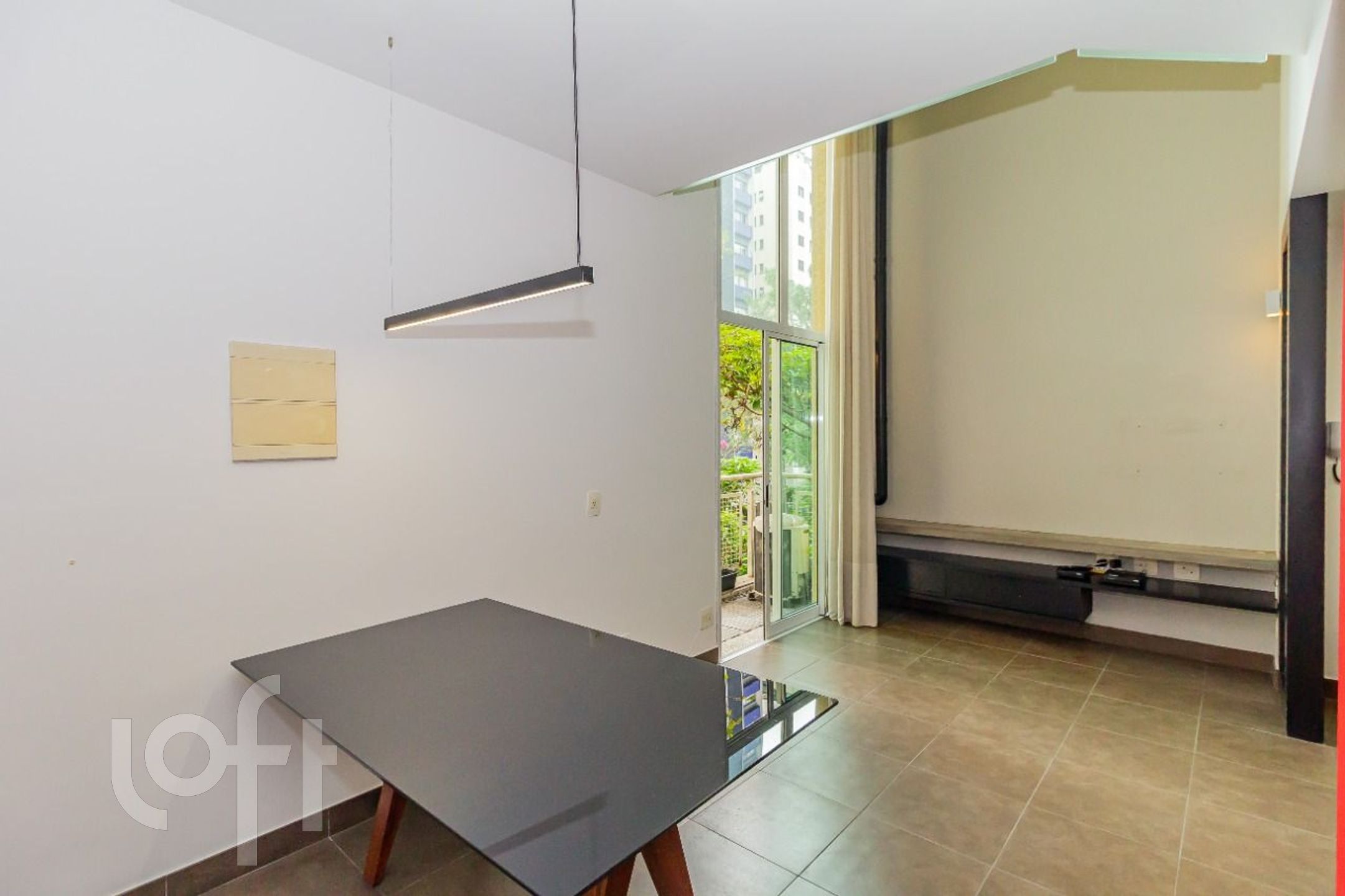 Apartamento à venda em Vila Olímpia com 45 m², 1 q