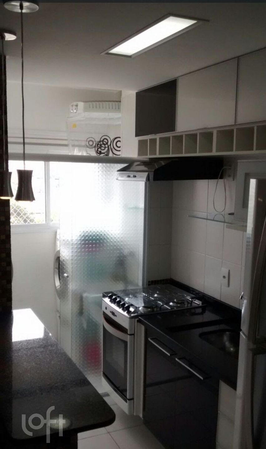 Apartamento à venda com 1 quarto, 33m² - Foto 7