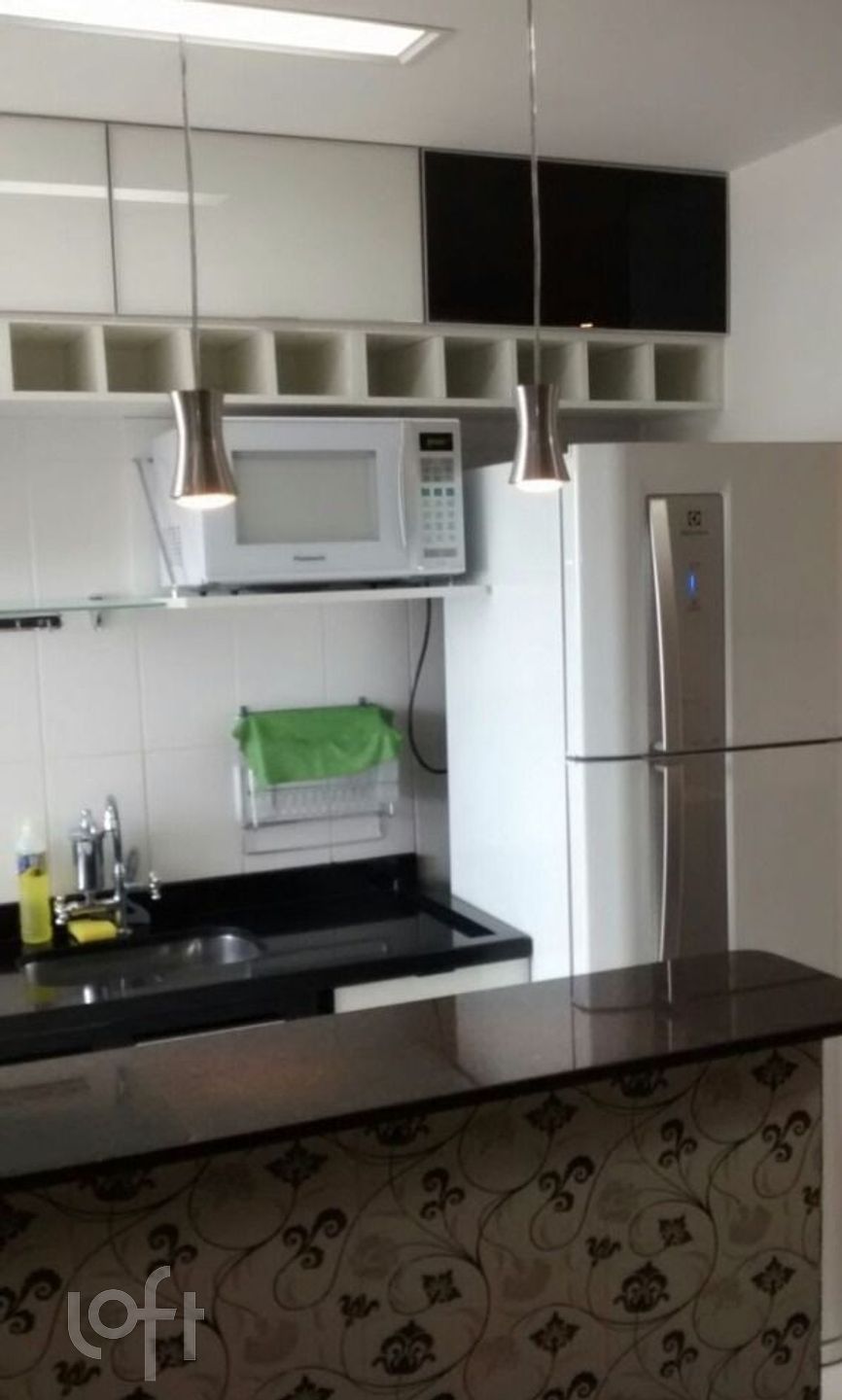 Apartamento à venda com 1 quarto, 33m² - Foto 8