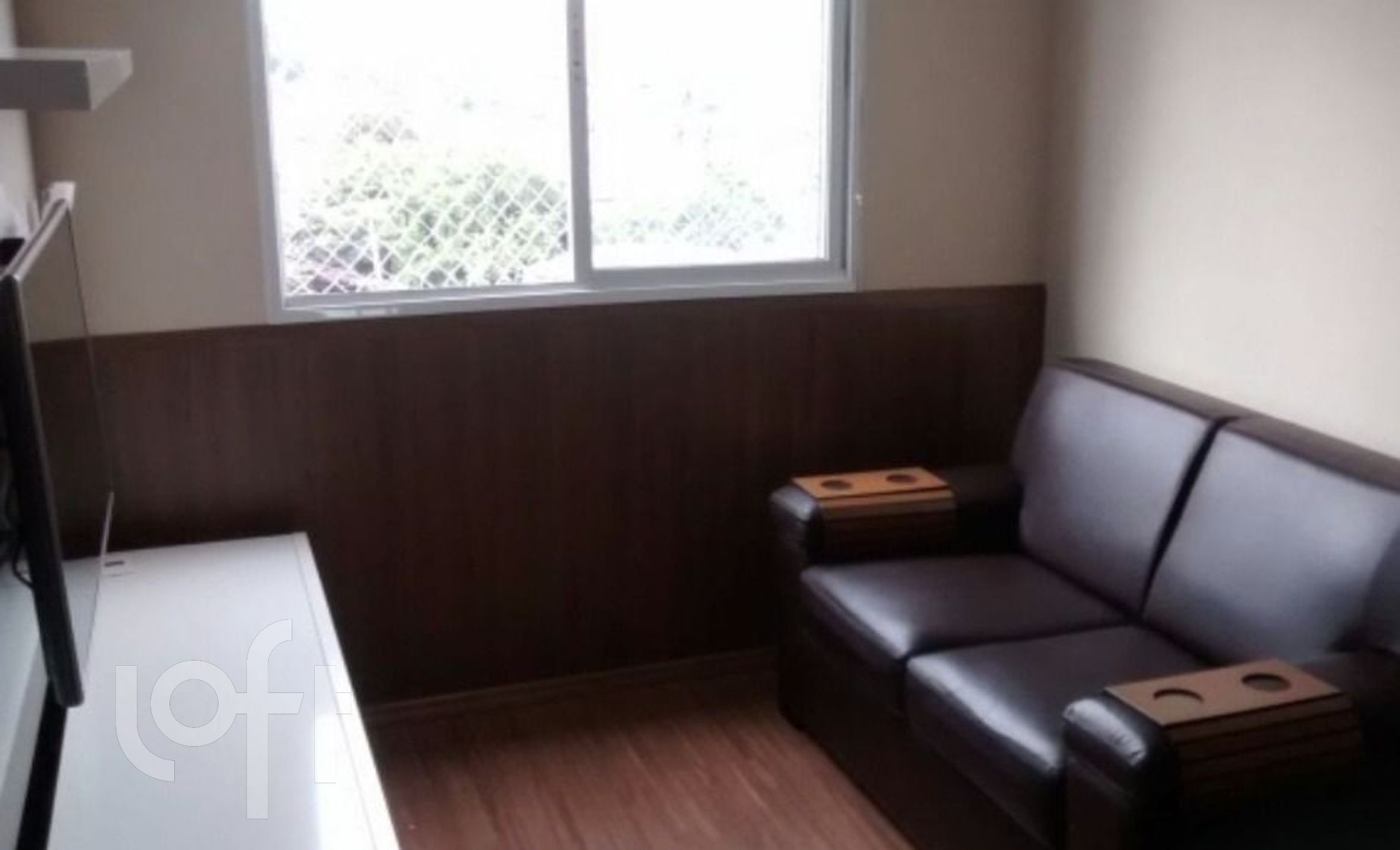 Apartamento à venda com 1 quarto, 33m² - Foto 1