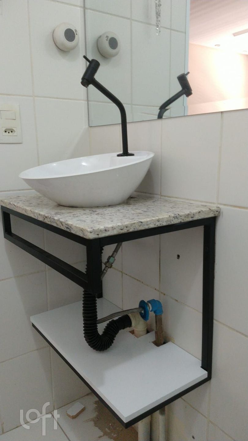 Apartamento à venda com 1 quarto, 33m² - Foto 9