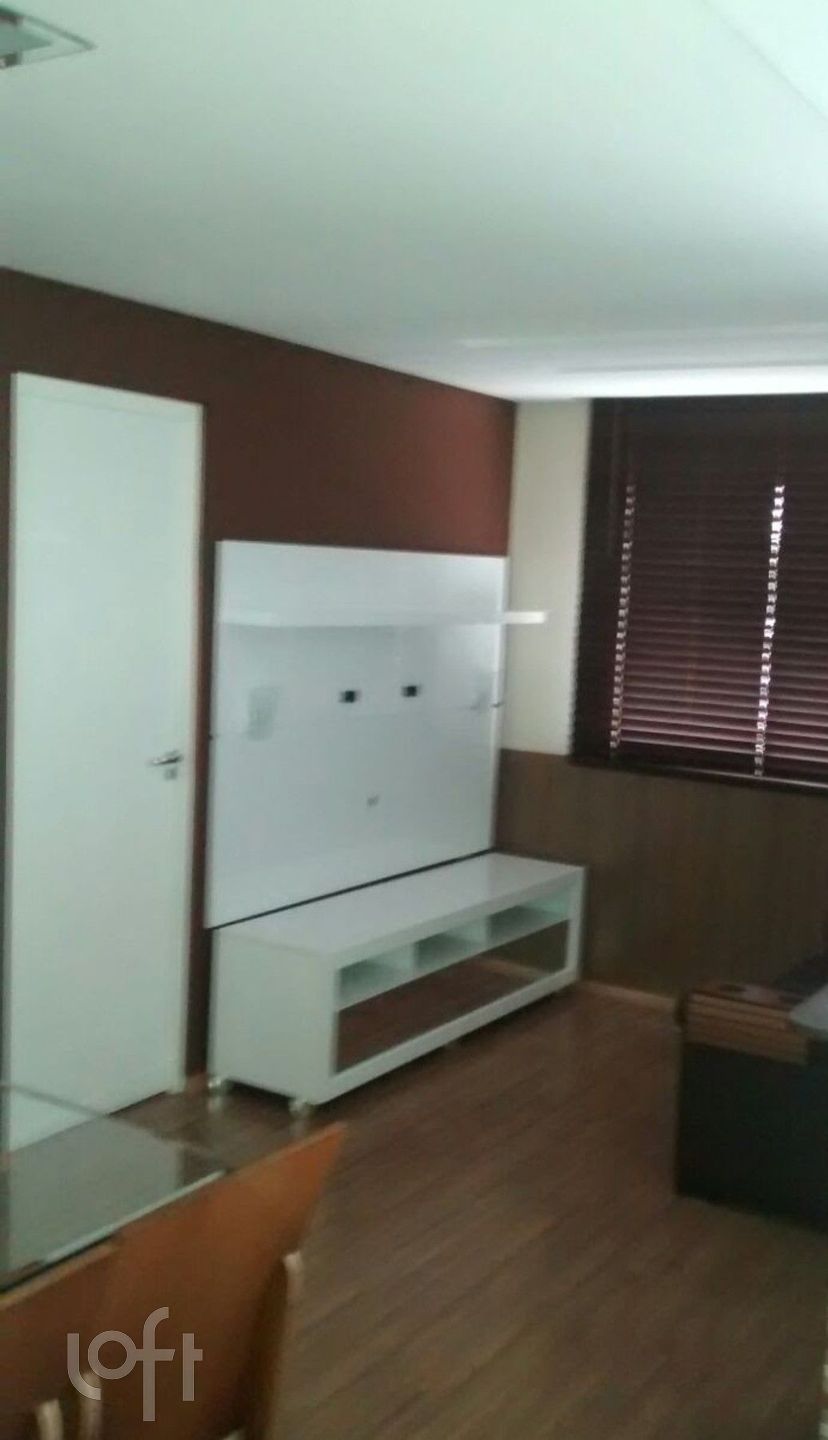 Apartamento à venda com 1 quarto, 33m² - Foto 3