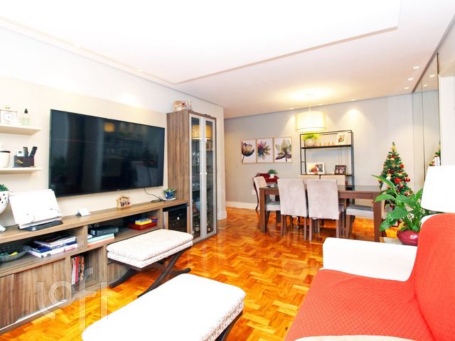 Apartamento com 104m², 3 dormitórios, 2 vagas, Higienópolis em Porto Alegre