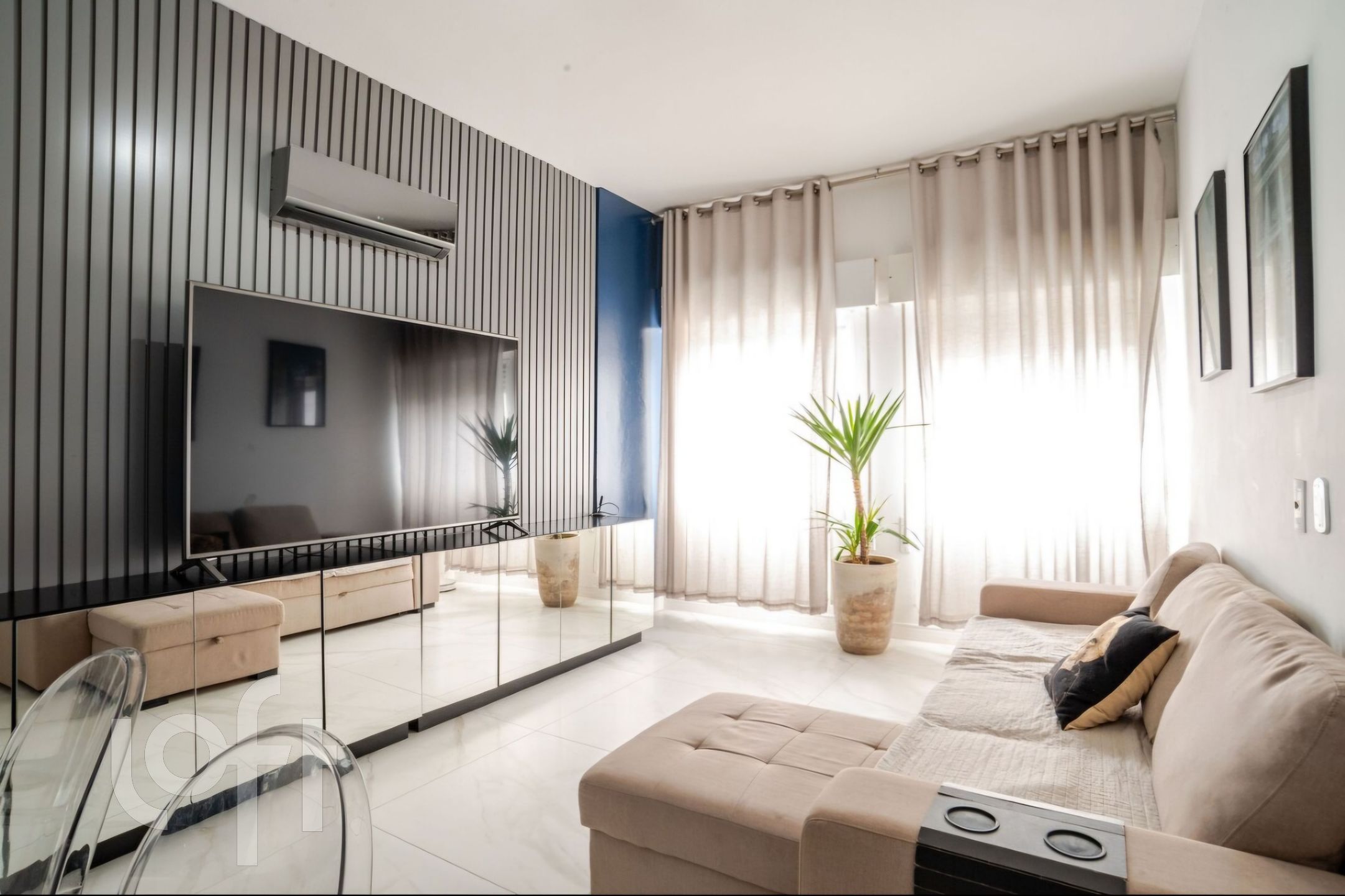 Apartamento à venda em Bela Vista com 100 m², 2 qu