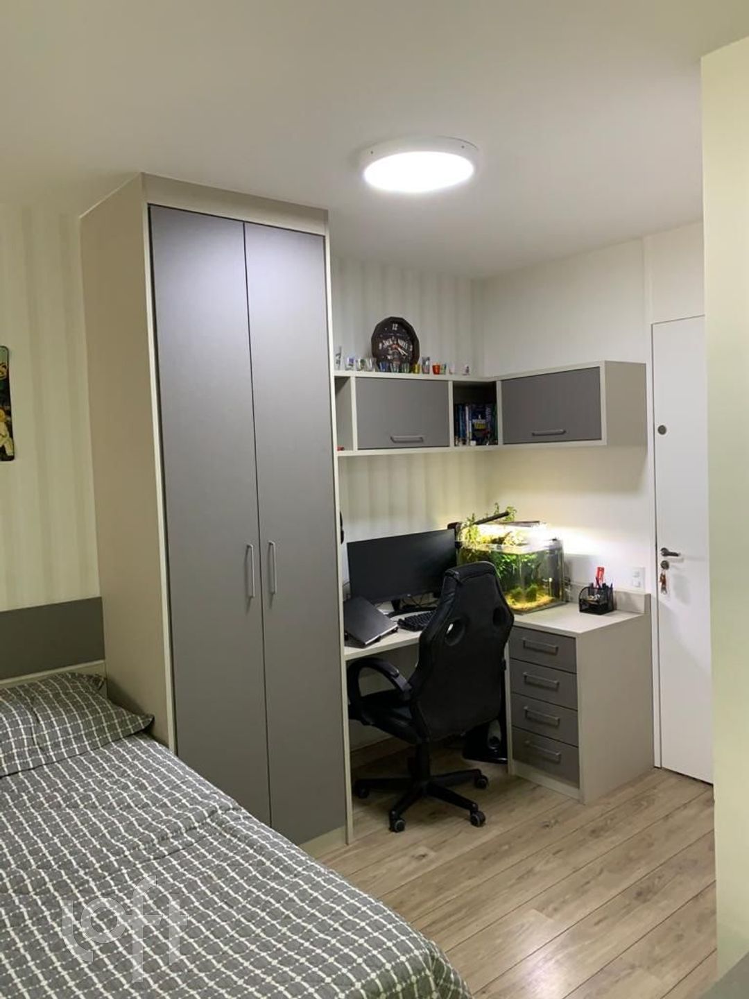 Apartamento à venda com 1 quarto, 32m² - Foto 5