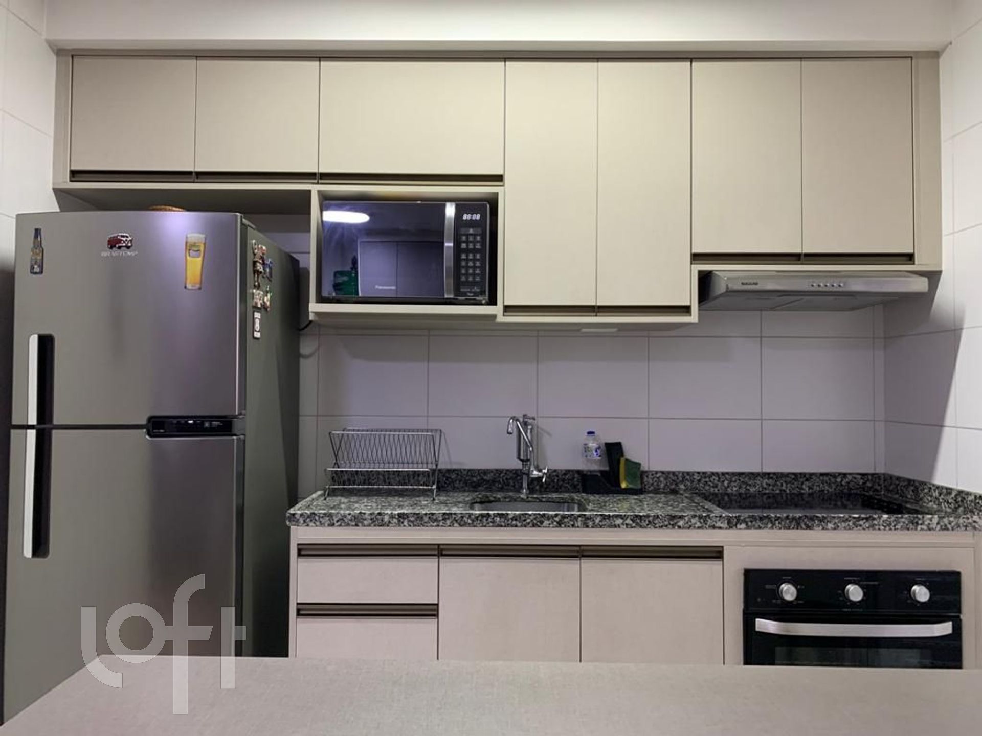 Apartamento à venda com 1 quarto, 32m² - Foto 8