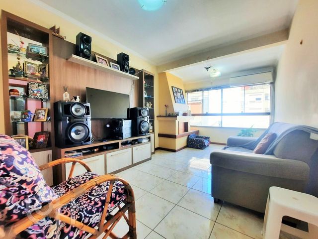 Apartamento com 122m², 3 dormitórios, 2 vagas, Jardim Botânico em Porto Alegre