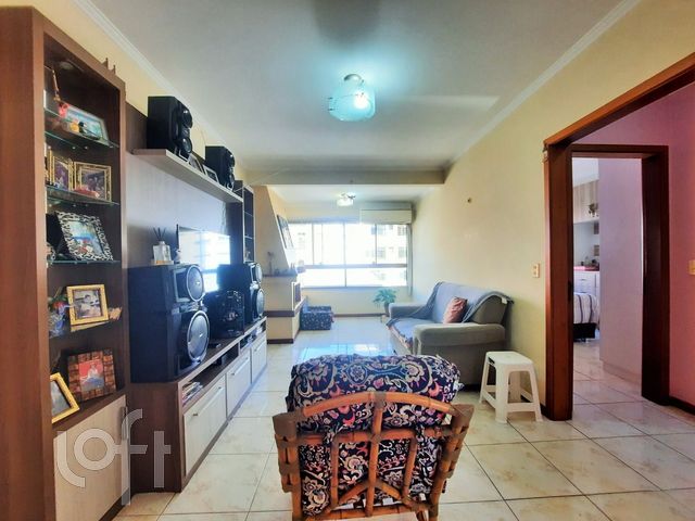 Apartamento com 122m², 3 dormitórios, 2 vagas, Jardim Botânico em Porto Alegre