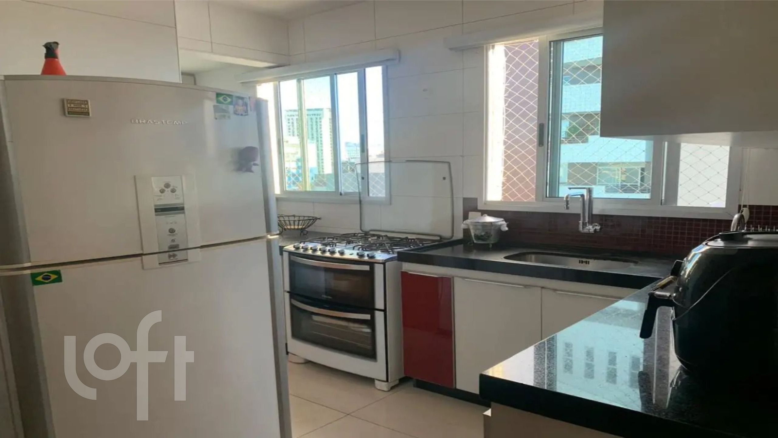 Apartamento à venda com 4 quartos, 185m² - Foto 16