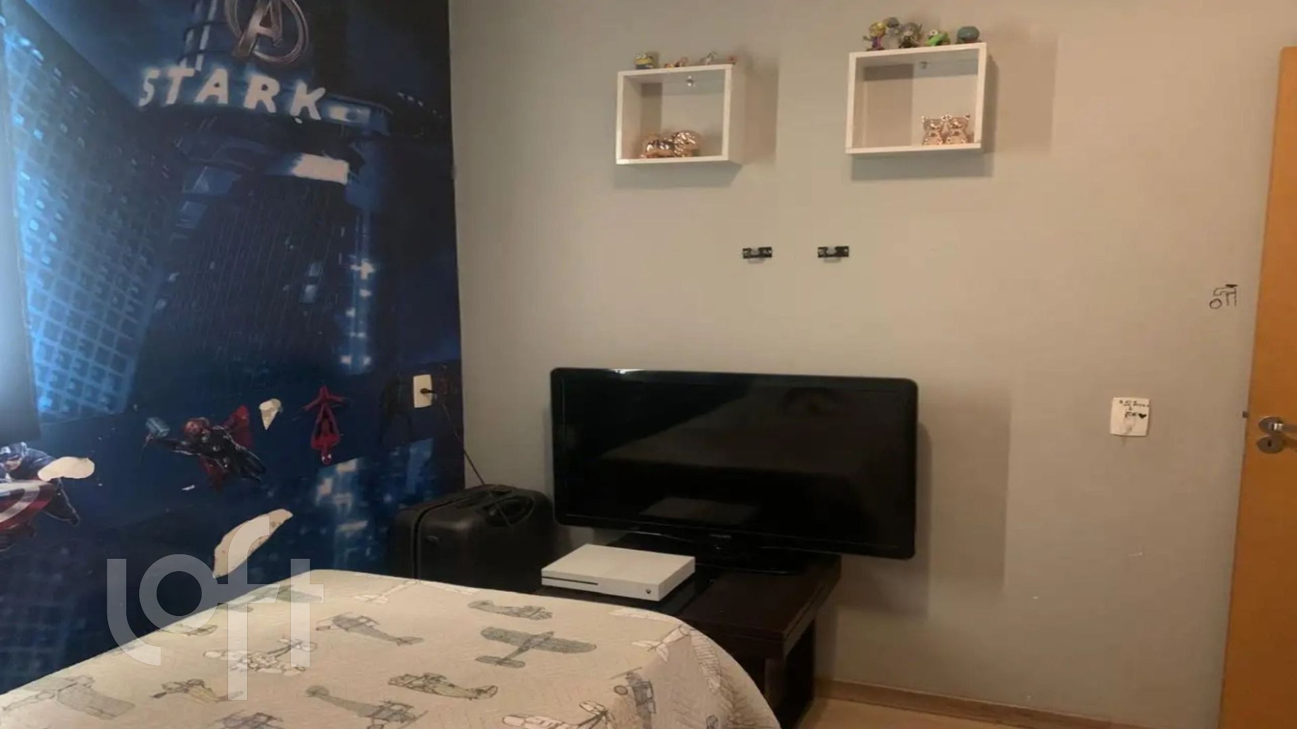 Apartamento à venda com 4 quartos, 185m² - Foto 12